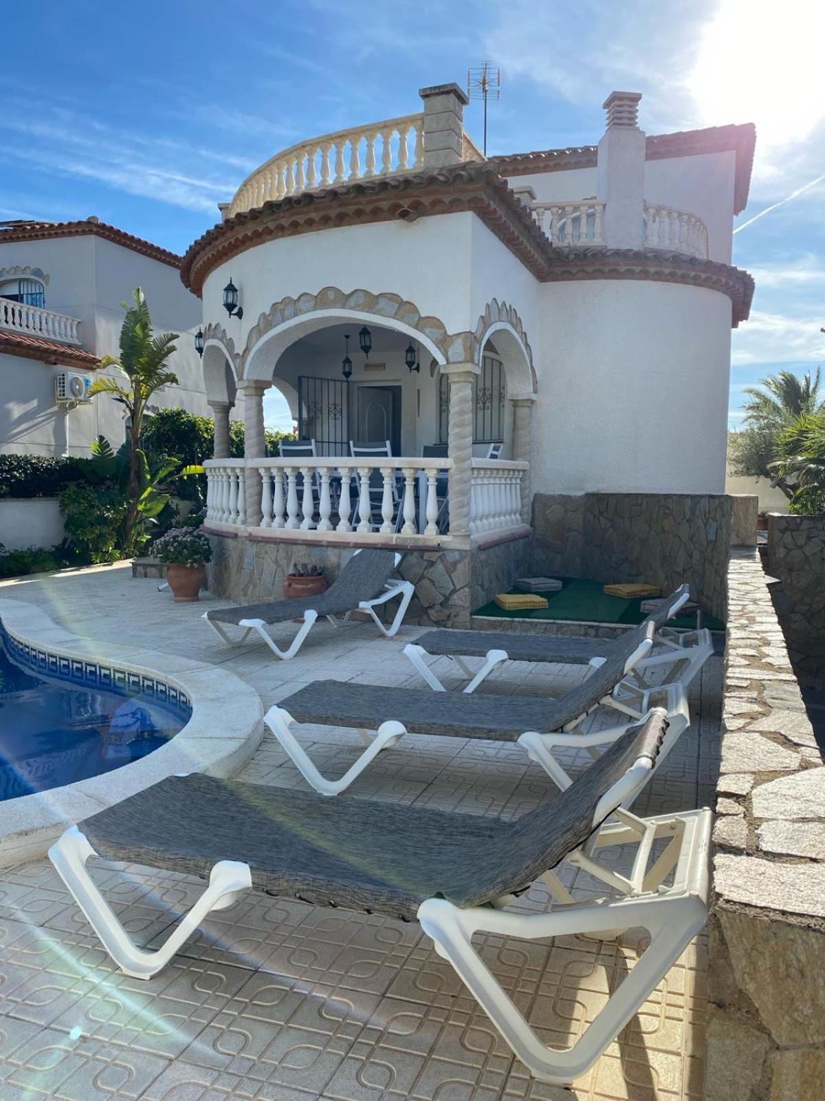 Вілла Casa Ricarda Miami Playa Екстер'єр фото